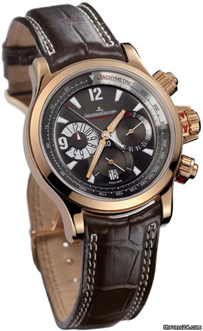 Jaeger-LeCoultre Master Compressor Chronograph watches