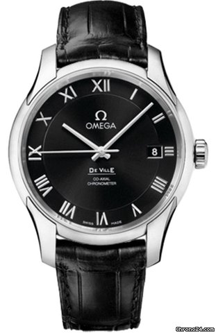 Omega De Ville Co-Axial Chronometer watches
