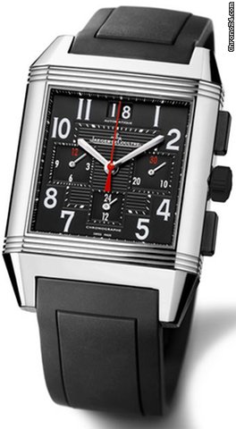 Jaeger-LeCoultre Reverso Squadra Chrono GMT watches