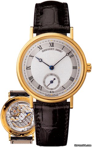 Breguet Classique Manual Wind - Mens watches