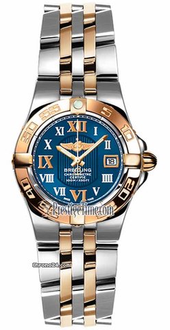 Breitling Galactic 30 watches