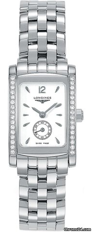 Longines DolceVita Quartz Ladies watches