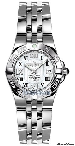 Breitling Galactic 30 watches