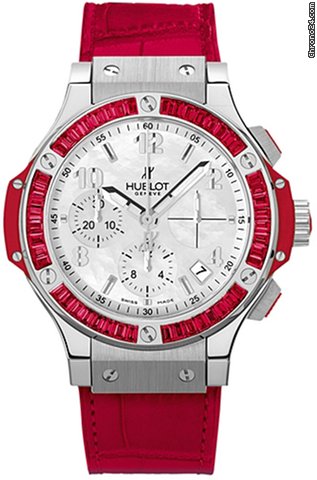 Hublot Big Bang Steel Tutti Frutti 41mm watches