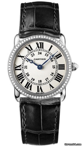 Cartier Ronde Louis Cartier watches