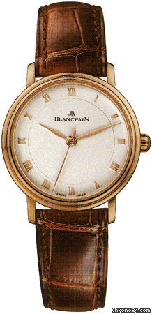 Blancpain Ultra Slim Ladies Automatic - 29mm watches