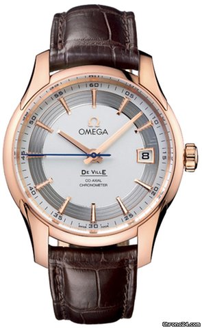 Omega De Ville Hour Vision watches