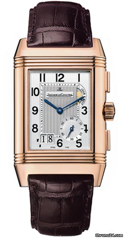 Jaeger-LeCoultre Reverso Grande GMT watches