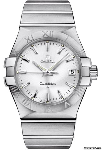 Omega Constellation Quartz 35mm watches