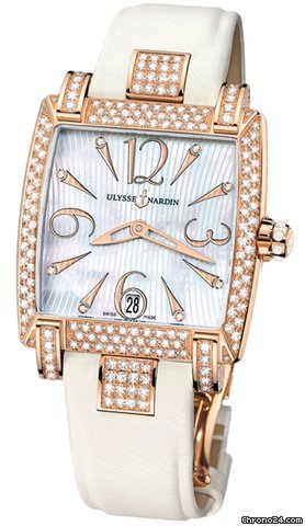 Ulysse Nardin Caprice watches