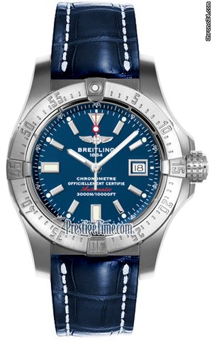 Breitling Avenger Seawolf watches
