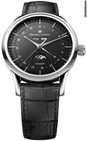 Maurice Lacroix Les Classiques Phase de Lune watches