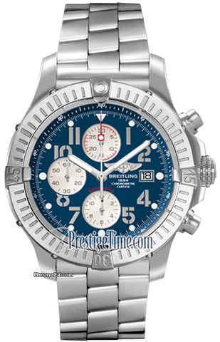 Breitling Super Avenger watches