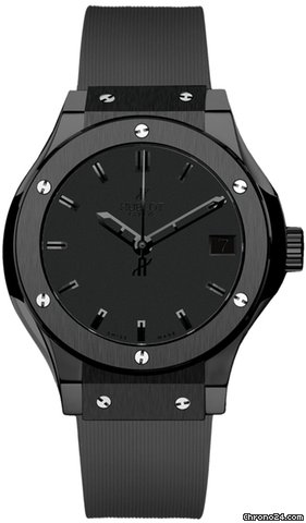 Hublot Classic Fusion Quartz Ceramic 38mm watches