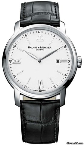 Baume & Mercier Classima Executives Quartz watches