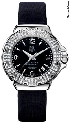 TAG Heuer Formula 1 - Ladies watches