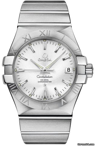Omega Constellation Chronometer 35mm watches