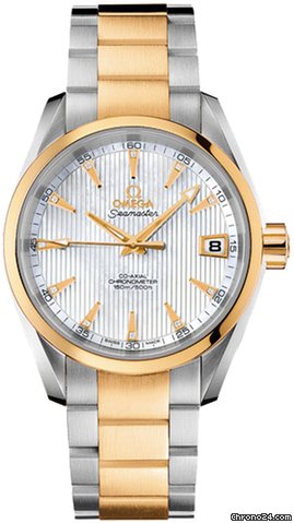 Omega Aqua Terra Automatic Chronometer 38.5mm watches