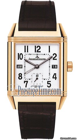 Jaeger-LeCoultre Reverso Squadra Hometime watches