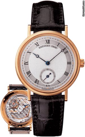 Breguet Classique Manual Wind - Mens watches