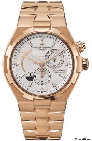 Vacheron Constantin Overseas Dual Time watches