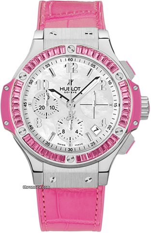 Hublot Big Bang Steel Tutti Frutti 41mm watches