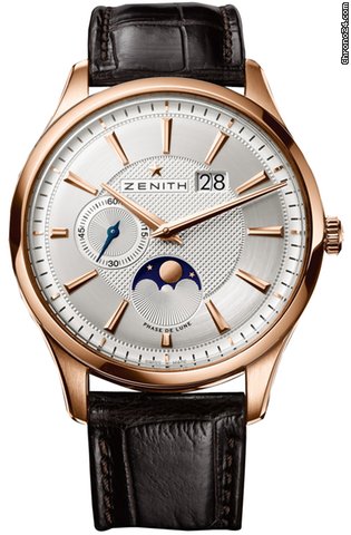 Zenith Captain Moonphase watches