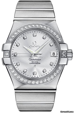 Omega Constellation Chronometer 35mm watches