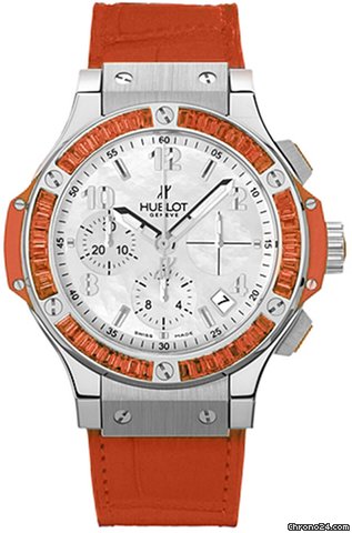 Hublot Big Bang Steel Tutti Frutti 41mm watches