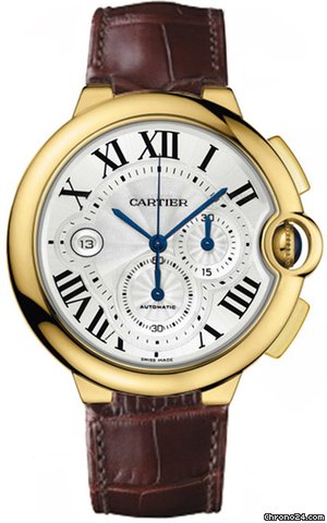 Cartier Ballon Bleu - Chronograph watches
