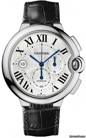 Cartier Ballon Bleu - Chronograph watches