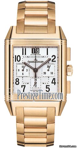 Jaeger-LeCoultre Reverso Squadra Chrono GMT watches