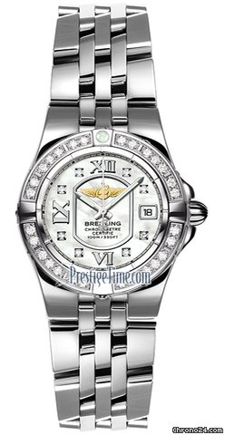 Breitling Galactic 30 watches