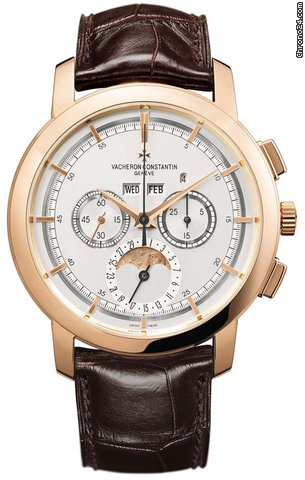 Vacheron Constantin Patrimony Traditionnelle Chronograph Perpetual Calendar watches