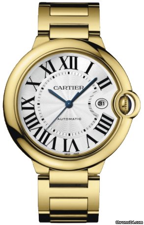 Cartier Ballon Bleu - 42mm watches