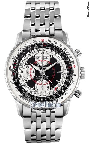 Replica Breitling Montbrillant Datora Watch