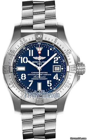 Breitling Avenger Seawolf watches