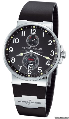 Ulysse Nardin Maxi Marine Chronometer watches