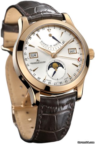 Jaeger-LeCoultre Master Calendar watches