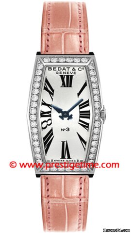 Bedat & Co No. 3 Quartz watches