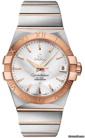 Omega Constellation Chronometer 38mm watches
