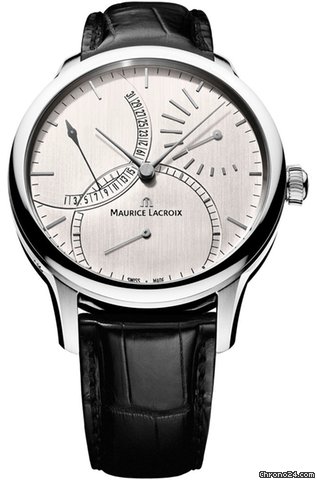 Maurice Lacroix Masterpiece Calendrier Retrograde watches