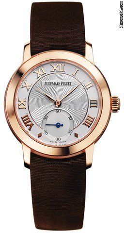 Audemars Piguet Ladies Jules Audemars Manual Wind watches