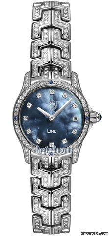 TAG Heuer Link Quartz Fixed Bezel watches