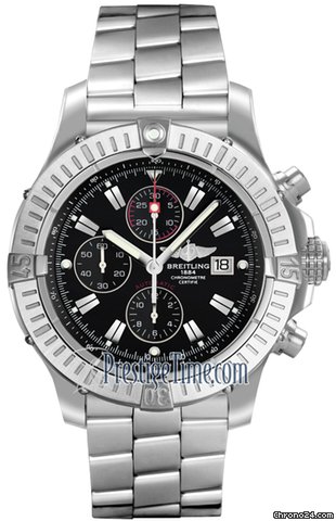 Breitling Super Avenger watches