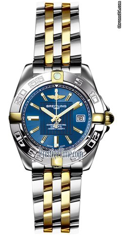 Breitling Galactic 32 watches