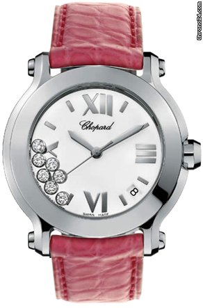 Chopard Happy Sport II Round 36mm watches