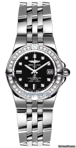 Breitling Galactic 30 watches