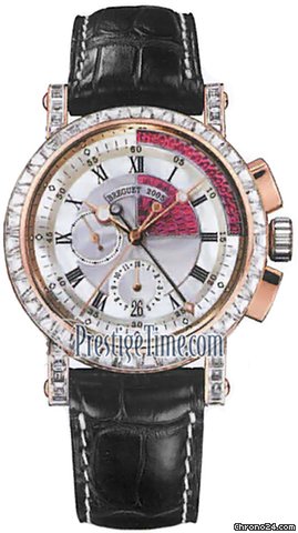 Breguet Marine Chronograph - Mens watches