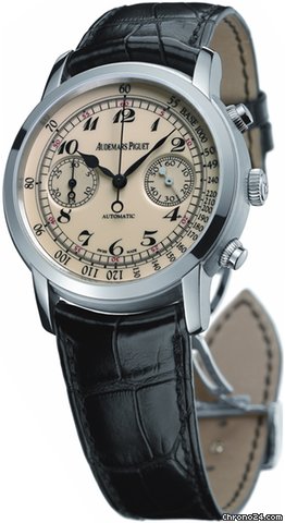 Audemars Piguet Jules Audemars Automatic Chronograph watches